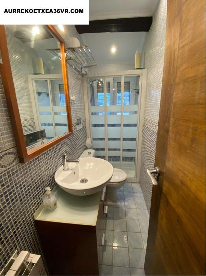 Aurrekoetxea 36 Vacation Rental, 5D Μπερμέο Εξωτερικό φωτογραφία