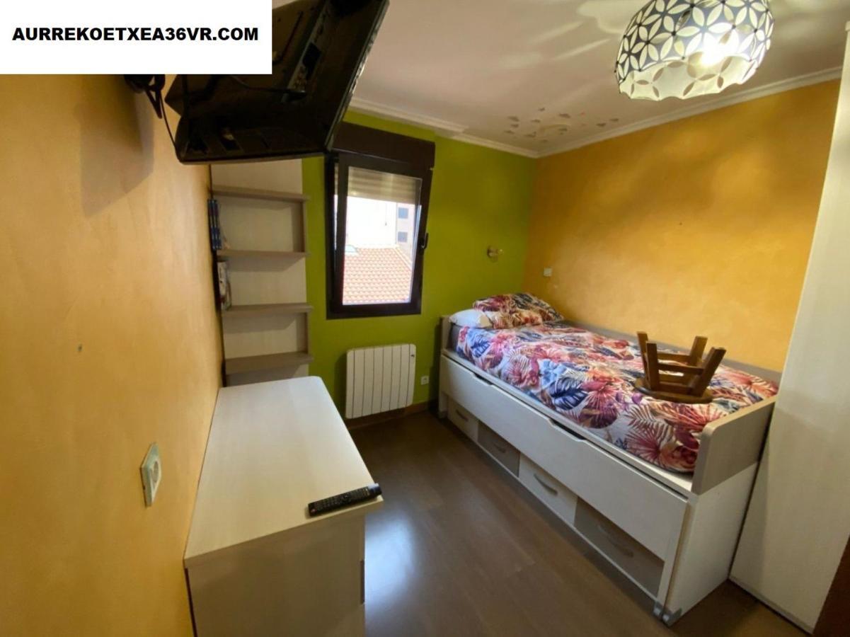 Aurrekoetxea 36 Vacation Rental, 5D Μπερμέο Εξωτερικό φωτογραφία