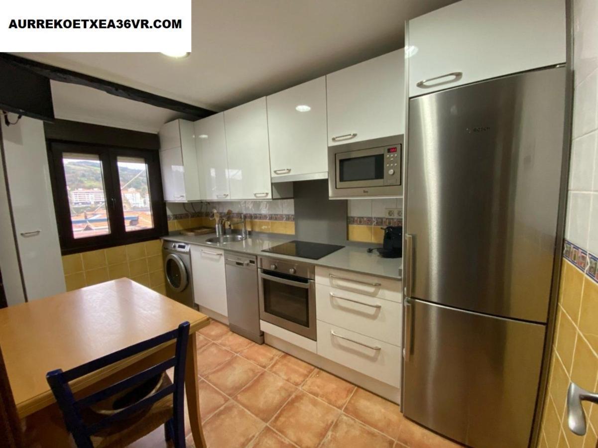 Aurrekoetxea 36 Vacation Rental, 5D Μπερμέο Εξωτερικό φωτογραφία