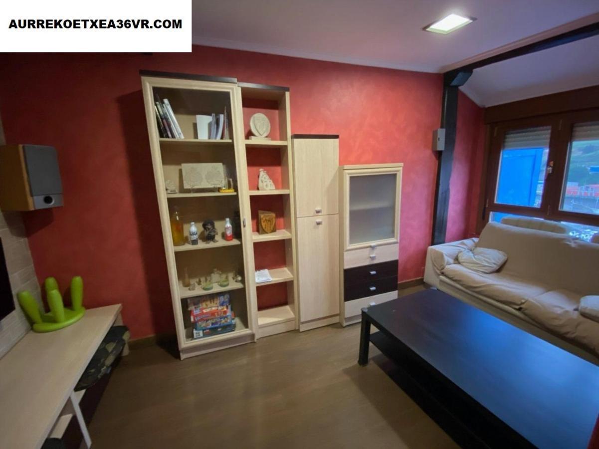 Aurrekoetxea 36 Vacation Rental, 5D Μπερμέο Εξωτερικό φωτογραφία